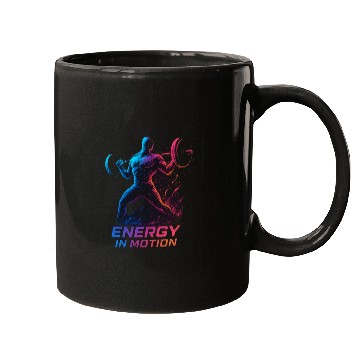 Discover GYM energy Mugs