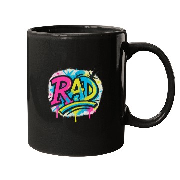 Discover Graffiti Street Art Mugs