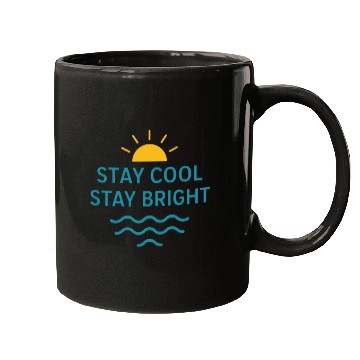 Discover Sunrise Motivation Mugs