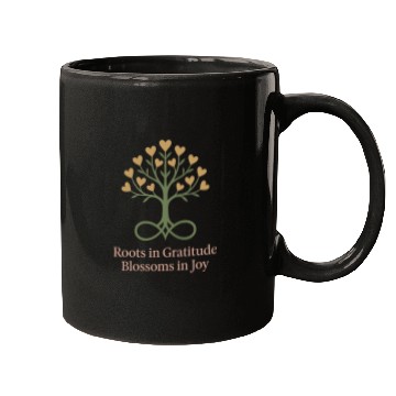 Discover Gratitude Mindfulness Positive Affirmation Daily Mugs