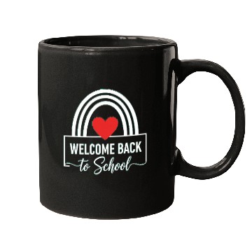 Discover Welcome Back To School Mugs