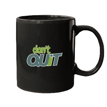 Discover Motivational Quote Design for Activewear Mugs