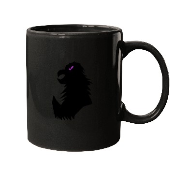 Discover Celestial Witch Charm Illustration Mugs