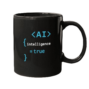 Discover Minimalist Coding Syntax Graphic Mugs