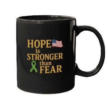 Discover Childhood Cancer Awareness Mugs
