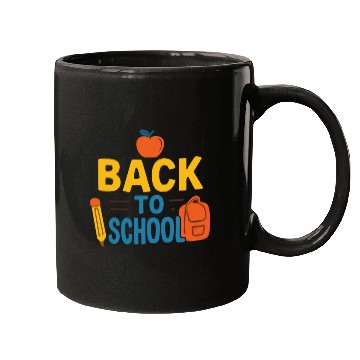 Discover Back to School Celebration Mugs