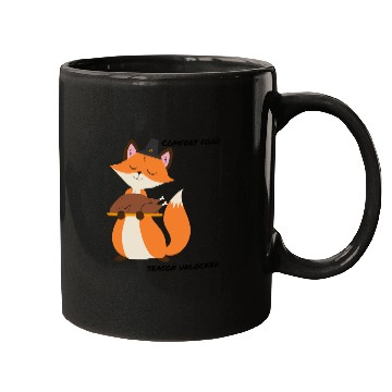 Discover Fox with Roasted Turkey Mugs