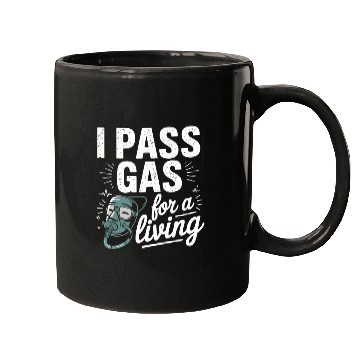 Discover Life Support Medical Illustration Mugs