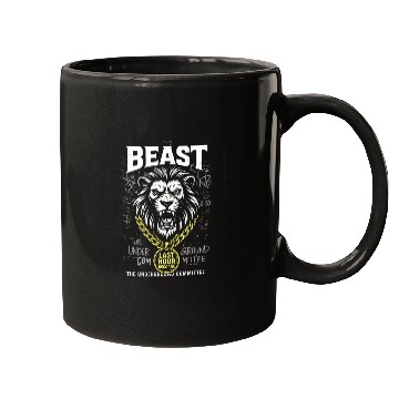 Discover THE BEAST Mugs