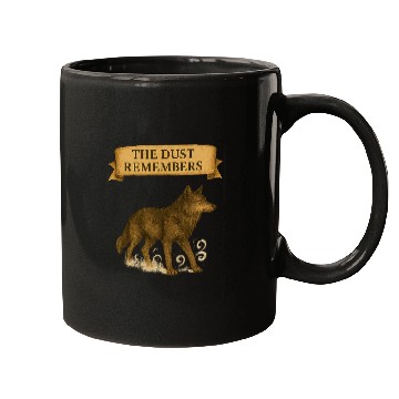 Discover The Dust Remembers Forest Spirit Mugs