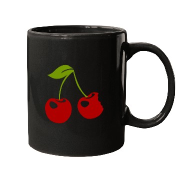 Discover Cherry Vibes – Bold & Sweet Style Mugs