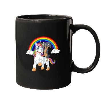 Discover Dachshund  Mugs