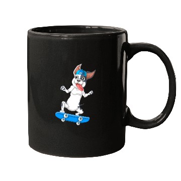 Discover French Bulldog Mugs