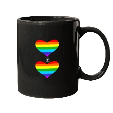 Discover Love is Love Mugs