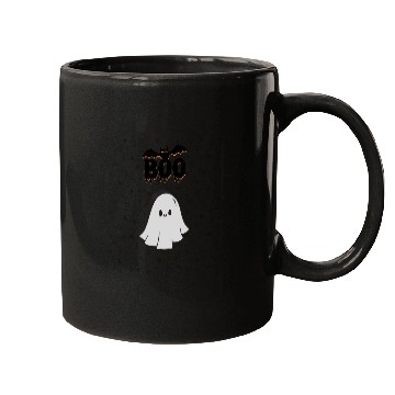 Discover Cute Ghost Halloween Trick or Treat Mugs