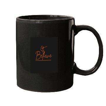 Discover Inspirational Faith  Mugs