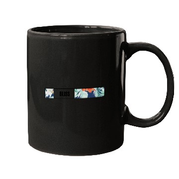 Discover Tropical Botanical Bliss Mugs