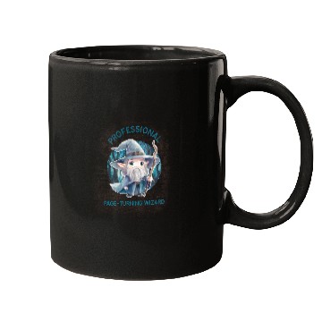 Discover Professional Page-Turner Fantasy Reading Mugs