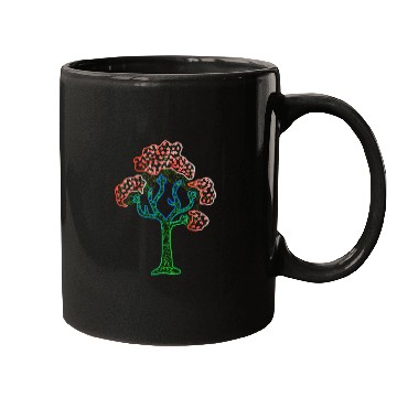 Discover Neon tree Mugs