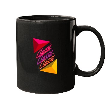 Discover Classic graffiti Mugs