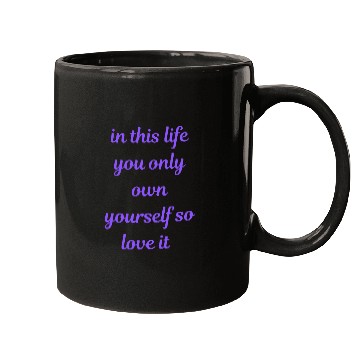 Discover Bold Positive Quote Mugs for Mindful Souls