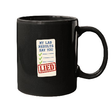 Discover Forensic Chemist Crime Lab Toxicology Science Mugs