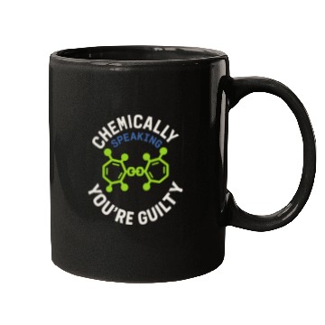 Discover Forensic Chemist Crime Lab Toxicology Science Mugs