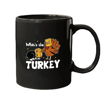 Discover Turkey Thanksgiving Mugs Cat Lover Gift Cute Mugs
