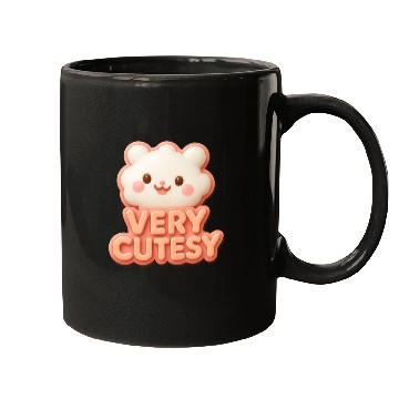 Discover Adorable Kawaii Cloud Cookie Mugs
