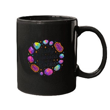 Discover Galactic Rocks Inspirational Graphic Mugs