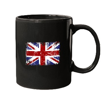 Discover British Flag Union Jack Mugs