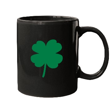 Discover Four Leaf Clover Mugs