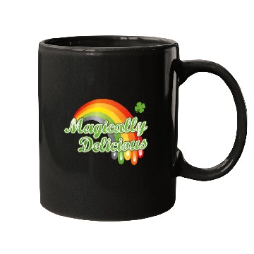Discover Magically Delicious Mugs