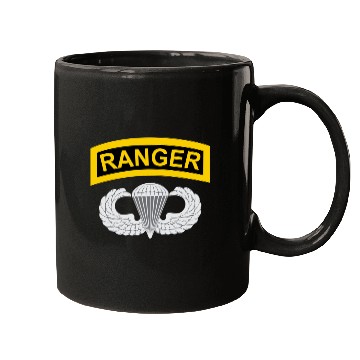 Discover Airborne Ranger Mugs