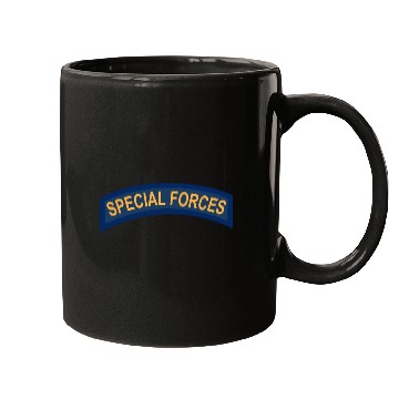 Discover Special Forces tab Mugs