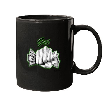Discover Get Money Mugs