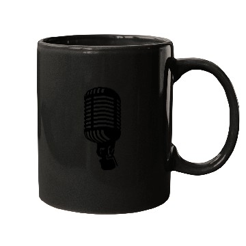 Discover Microphone Mugs