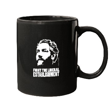 Discover Breitbart - Fight the Liberal Establishment - Mugs
