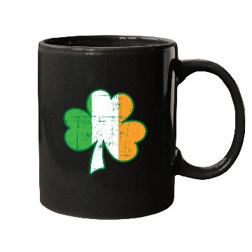 Discover Irish flag Mugs