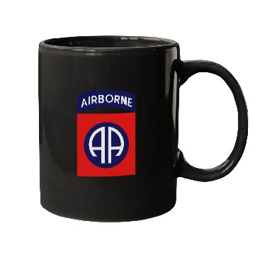 Discover 82nd Airborne Mugs
