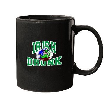 Discover Irish Drunk Mugs