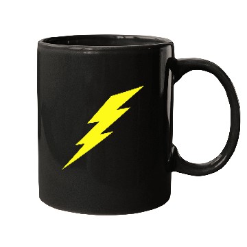 Discover Lightning Bolt Mugs