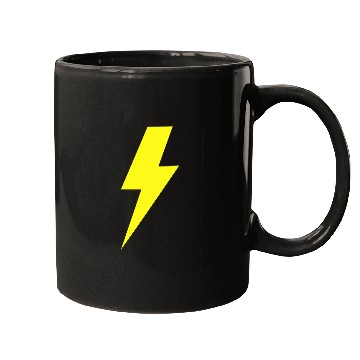 Discover Lightning Bolt Mugs