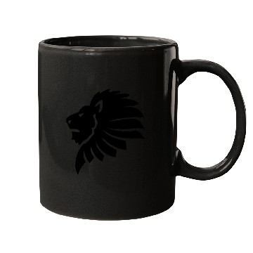 Discover lion Mugs