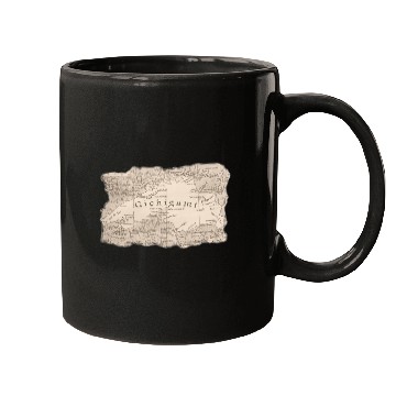 Discover Gichigami Lake Superior Great Lakes Mugs