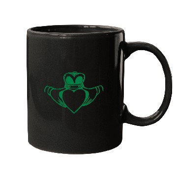 Discover Irish Ireland Claddagh Mugs