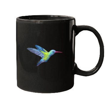 Discover AD hummingbird Mugs
