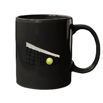 Discover Tennis Mugs