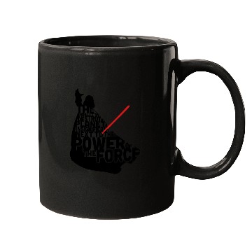 Discover Darth Vader in quotes Mugs