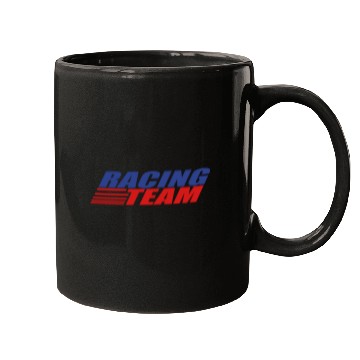 Discover Racing Team Mugs